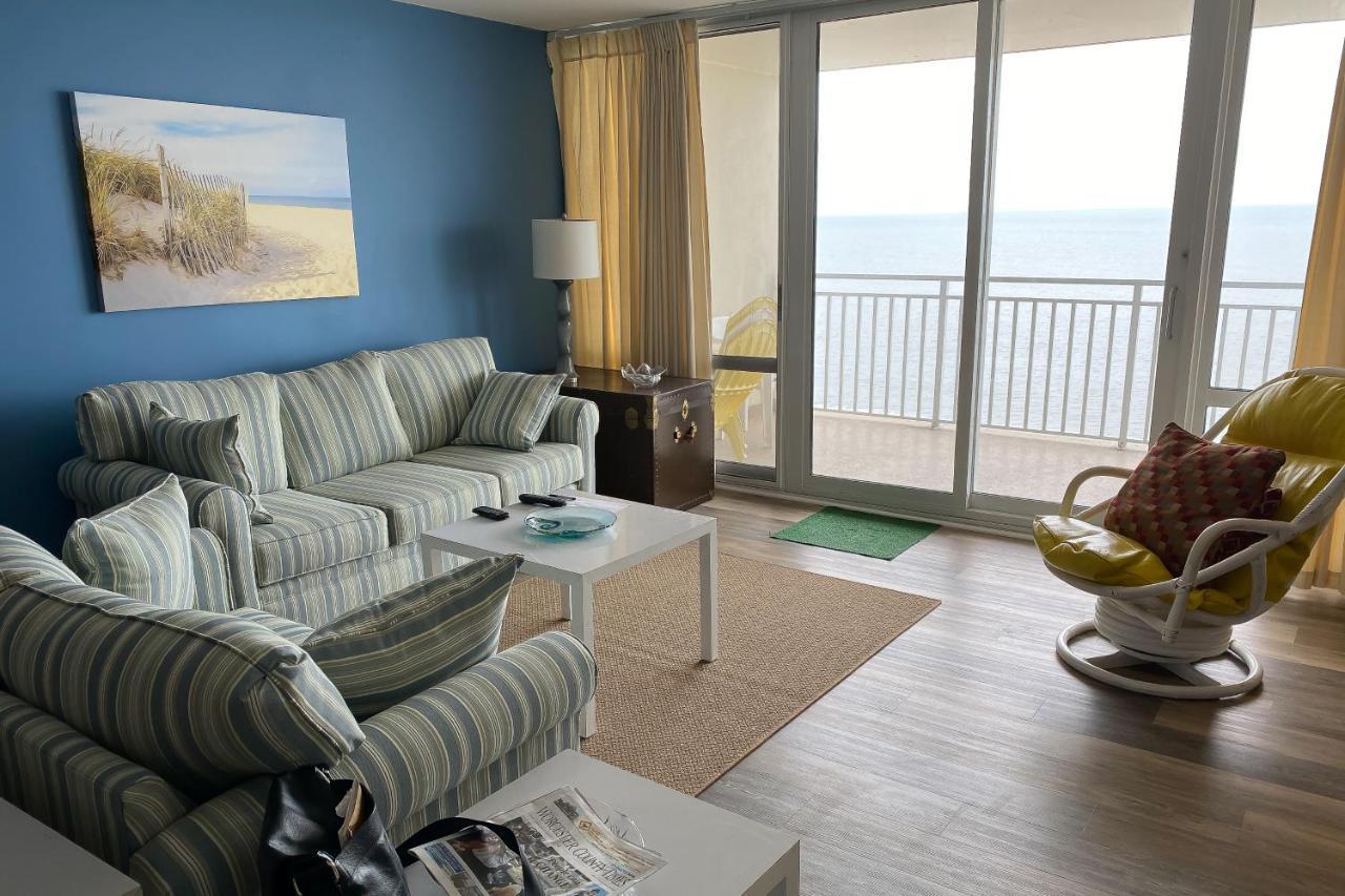 Carousel 1512 Apartment Ocean City Luaran gambar