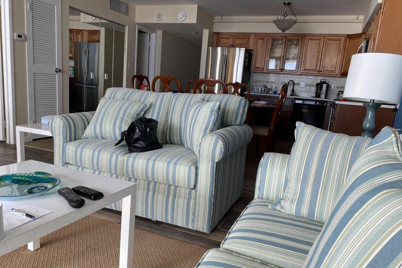 Carousel 1512 Apartment Ocean City Luaran gambar