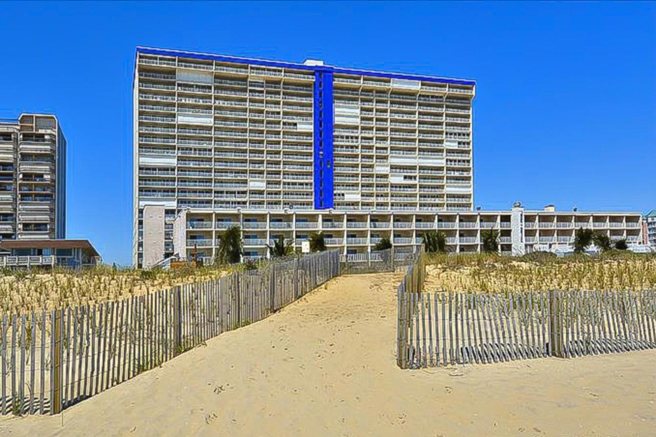 Carousel 1512 Apartment Ocean City Luaran gambar