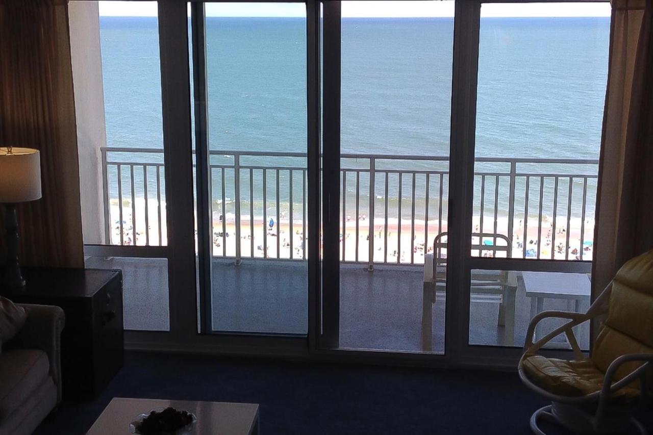Carousel 1512 Apartment Ocean City Luaran gambar